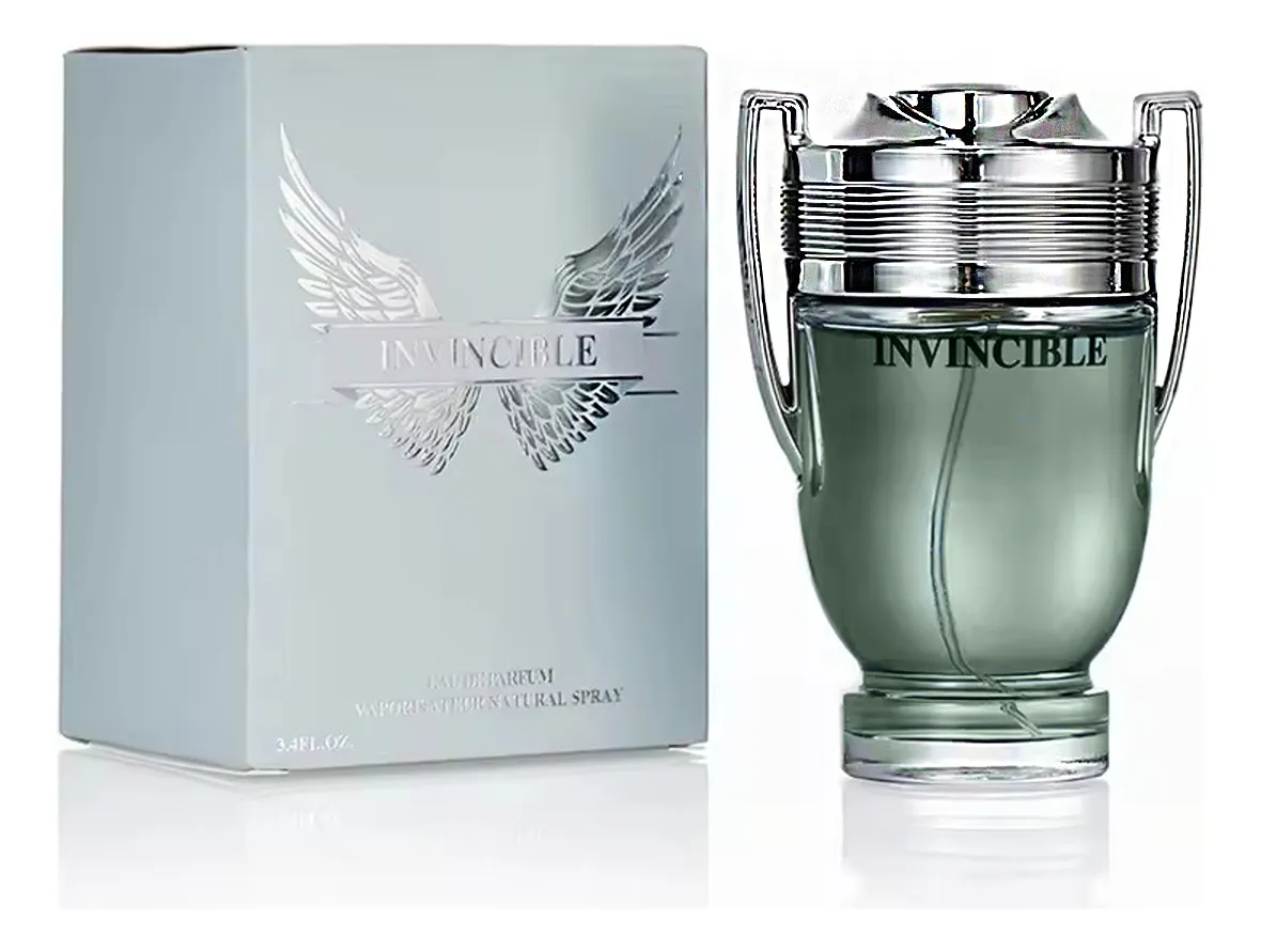 Miniatura 3 de Perfume Invincible Aqua 30ml